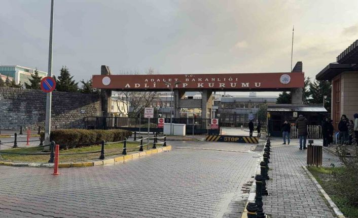 Başakşehir’deki yangında ölen Nazlıcan’ın cenazesi Adli Tıp’tan teslim alındı