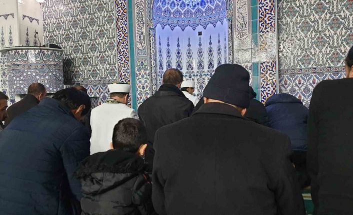 Başkale’de Berat Kandili idrak edildi