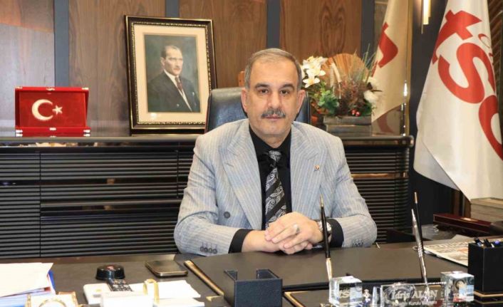 Başkan Alan, "Elazığ’da Lojistik Üs Merkezinin bir an önce kurulması gerekmektedir"