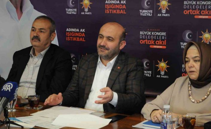 Başkan Albayrak: "Haftaya pazar günü bir tren Eskişehir’den Ankara’ya hareket edecek"