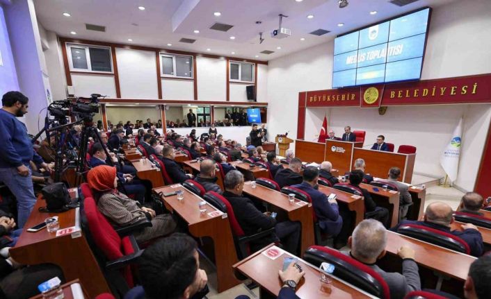 Başkan Alemdar: "Dönüşümde kararlıyız; bu yoldan dönmeyeceğiz"