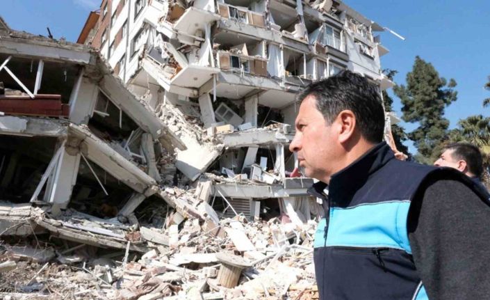 Başkan Aras, depremin yıldönümünde Hatay ve Malatya’ya gidiyor