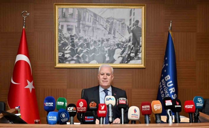 Başkan Bozbey: "Kentin ve kentlinin uzlaşma protokolü olacak"