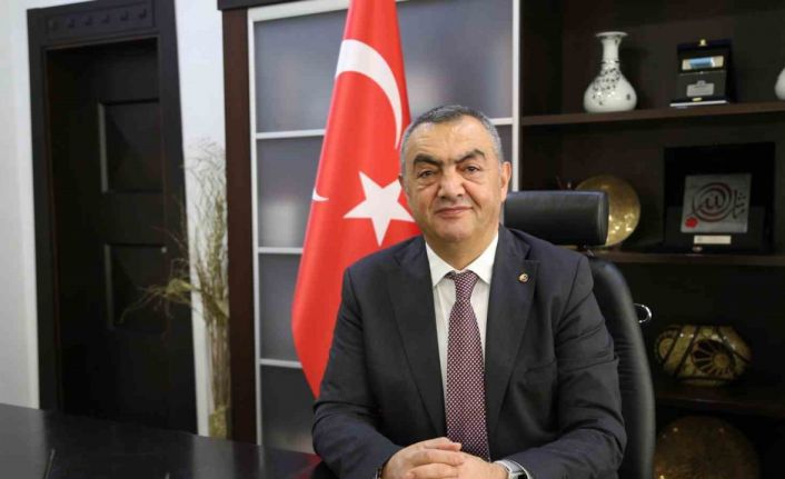 Başkan Büyüksimitci: "Birlik ve beraberlik içinde olduğumuzda yaşadığımız zorlukların her zaman üstesinden geliriz"