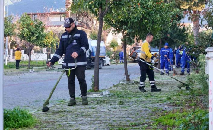 Başkan Çerçioğlu: "Kuşadası’nda çalışmalarımız tüm hızıyla devam ediyor"