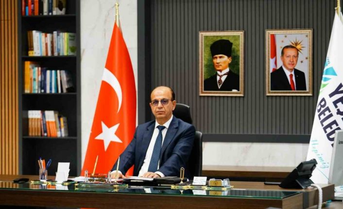 Başkan Geçit’in anne acısı