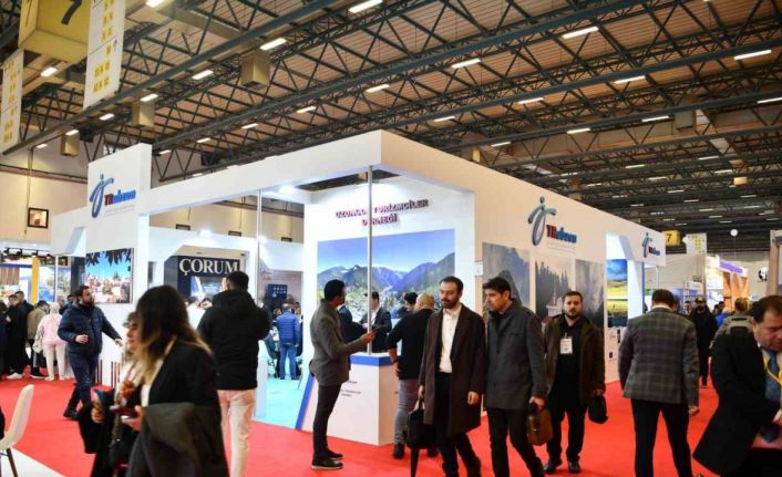 Başkan Genç: "Trabzon’u dünya turizm arenasında hak ettiği yere taşıyacağız"