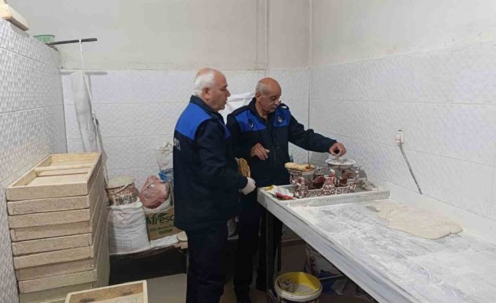 Başkan Hallaç "Halkımızın sağlığı bizim için önemlidir"
