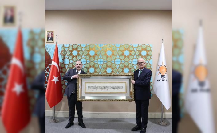 Başkan Hamamcı’nın Ankara ziyaretleri