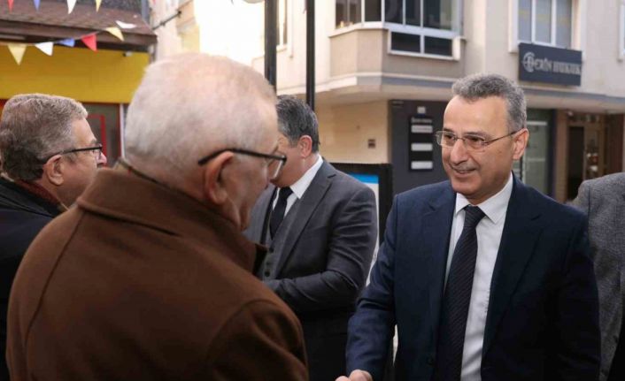 Başkan Kurnaz: "Tek düşüncemiz İlkadım"