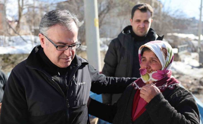 Başkan Özdoğan: "6 Şubat’ı unutmadık, unutmayacağız"