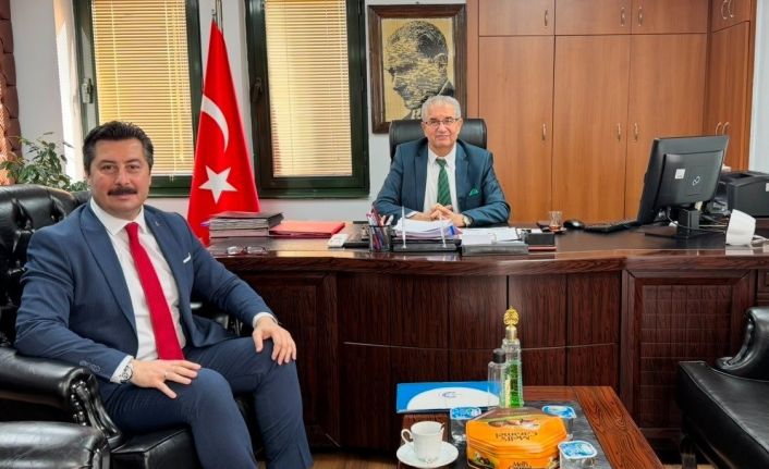 Başkan Özel: "Her alanda daha iyi Yenişehir için"