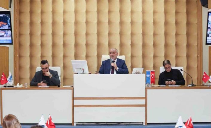 Başkan Sandıkçı: "Kentsel dönüşüm siyaset üstü bir konu"