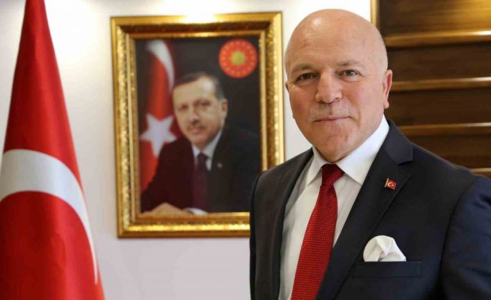 Başkan Sekmen, "Azerbaycanlı kardeşlerimizin her zaman yanındayız"