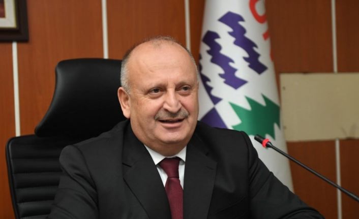 Başkan Tavlı: "Projelerin hayata geçirilmesi için gece gündüz çalışıyoruz"