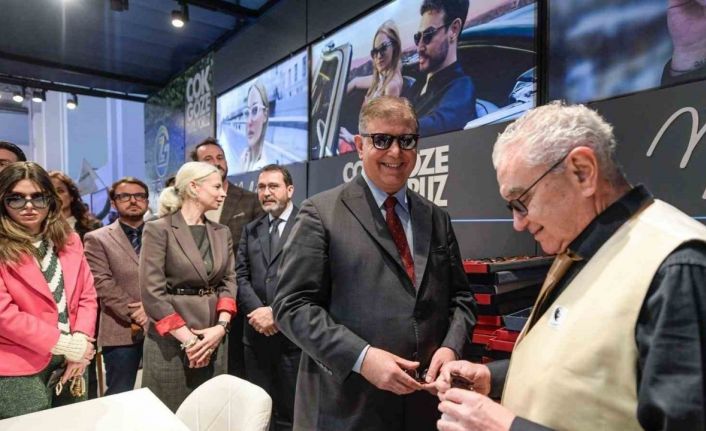 Başkan Tugay: "İzmir’in geleneğinde fuarcılık var"