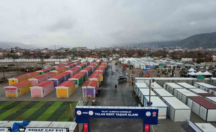 Başkan Yalçın’dan 6 Şubat mesajı