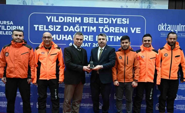 Başkan Yılmaz: "Depreme hazırlık bir beka meselesidir"