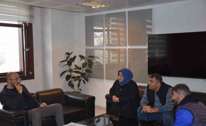 Başkan Zencirci: "Ailelerimizin her zaman yanındayız"
