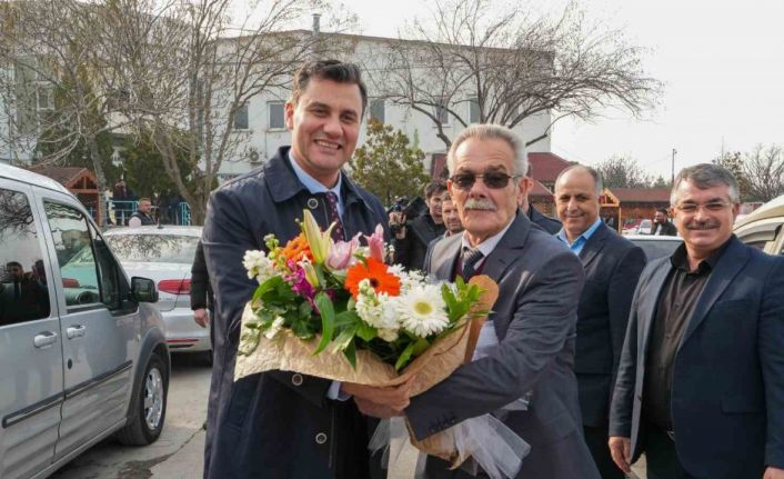 Başkan Zeyrek, ortak akıl ile çözüm aramaya devam ediyor