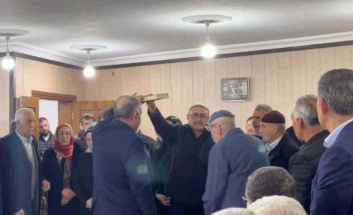 Batman’da 5 yıllık husumet barışla sonuçlandı