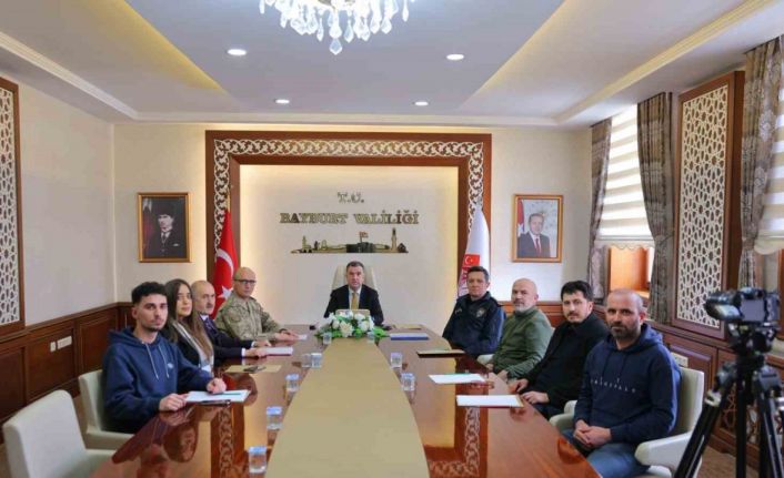 Bayburt’ta asayiş olayları düşmeye devam ediyor