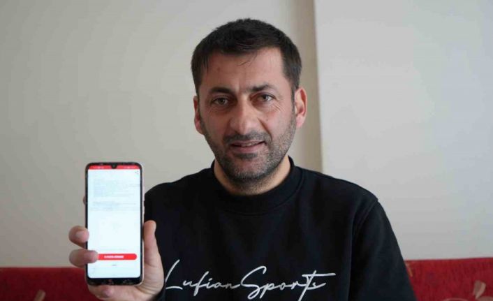 Bayburt’ta bir vatandaş hesabına yanlışlıkla gelen parayı "haram para" diyerek iade etti