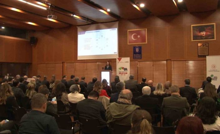 BEBKA Bölge Planı Bursa İl Tanıtım Toplantısı gerçekleştirildi