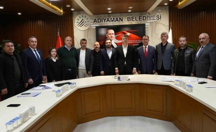 Belediye ile Belediye-İş Sendikası arasında toplu iş sözleşmesi imzalandı