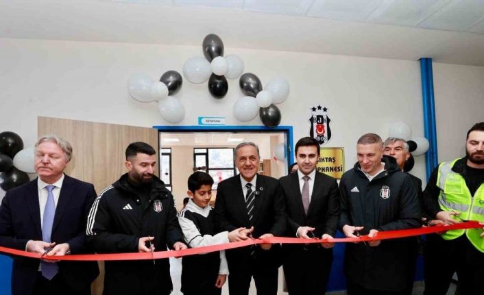 Beşiktaş malzemecisi Erdal Erdem’den, bir sosyal sorumluluk projesi daha