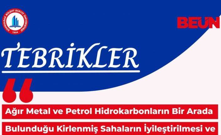 BEUN Çevre Mühendisliği Bölümü’nden önemli