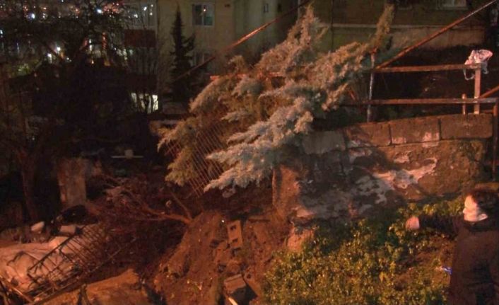 Beyoğlu’nda tahliye edilen binalarda zemin etüdü çalışması yapılacak