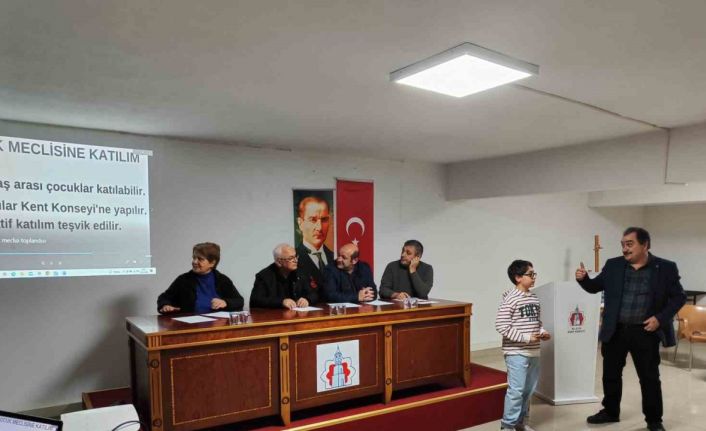 Bilecik Kent Konseyi Ocak ayı Olağan Genel Kurul toplantısı