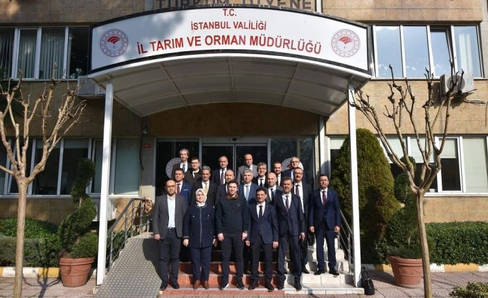 Bilecik’in tarım alanında gelecek dönem projeler hakkında değerlendirme yapıldı