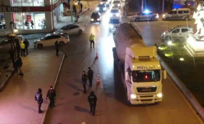 Bilecik’te aranan 7 şahıs yakalandı