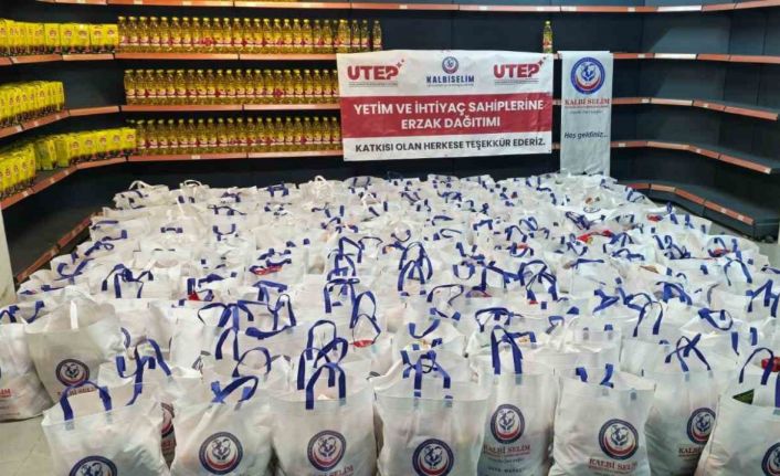 Binlerce ailenin yüzü, Kalbiselim ile güldü