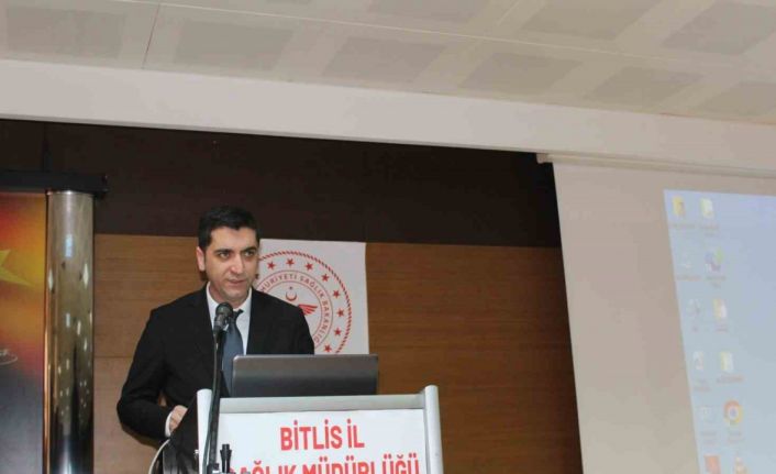 Bitlis’te 1’nci ASKOM toplantısı düzenlendi