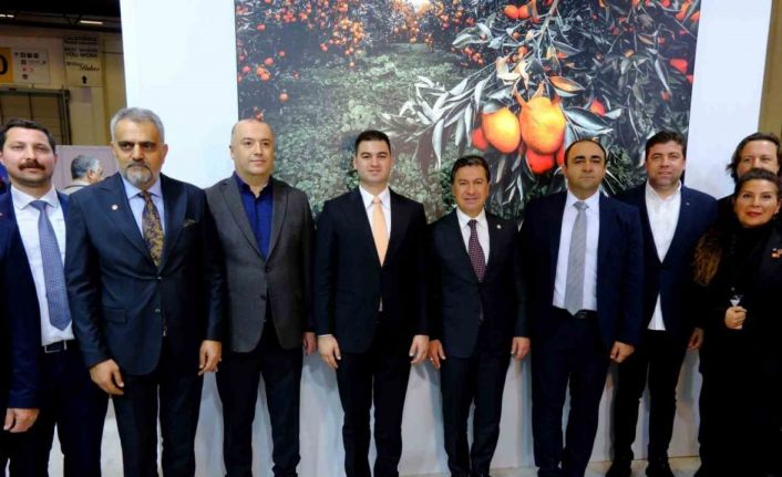 Bodrum EMITT Fuarı’nda yerini aldı