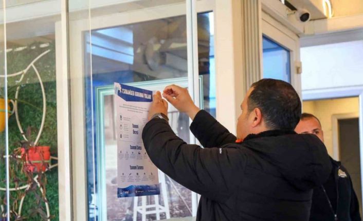 Bodrum’da afetlere karşı ortak çalışma