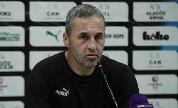 Boluspor, Yalçın Koşukavak ile anlaştı