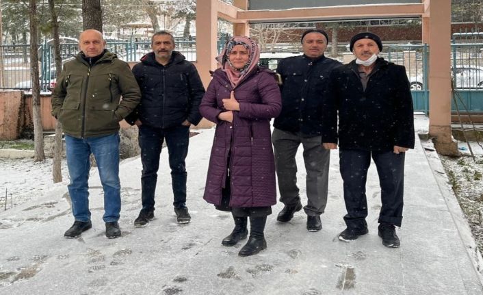 Bozkır’da İkaz-Alarm ve Personel Tahliye Tatbikatı gerçekleştirildi