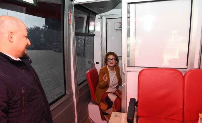 Bozkurt Belediyesinden Kızılay’a kan bağışı