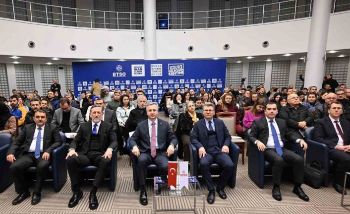 BTSO’da iş teftiş faaliyetlerine yönelik farkındalık toplantısı düzenlendi
