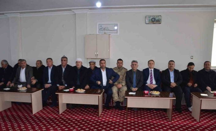 Bulanık’ta 7 yıldır süren kan davası barışla sonuçlandı