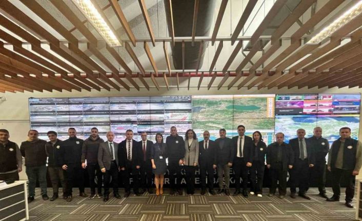 Bursa Büyükşehir’de gündem, ‘Afet yönetimi’