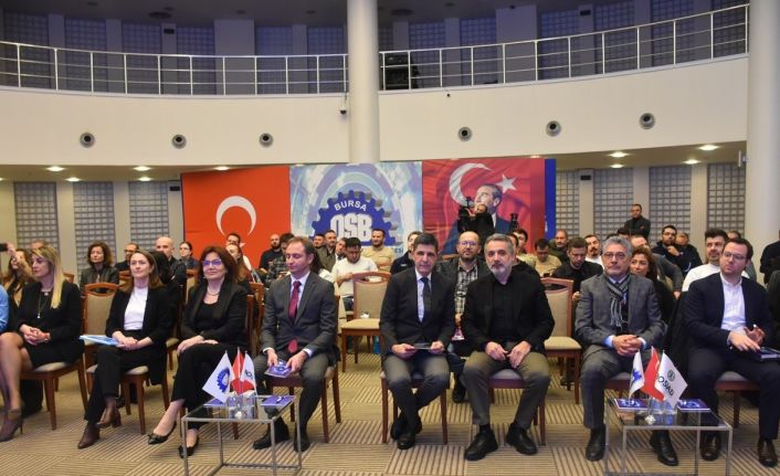 Bursa’da sanayicilere kritik deprem uyarıları