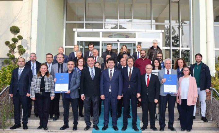 BUÜ’nün akreditasyon başarısı artarak devam ediyor