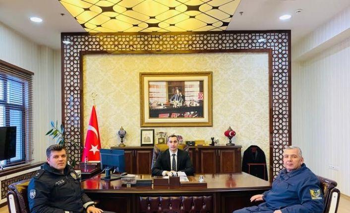 Çamardı’da İlçe Güvenlik ve Asayiş Koordinasyon Toplantısı gerçekleştirildi