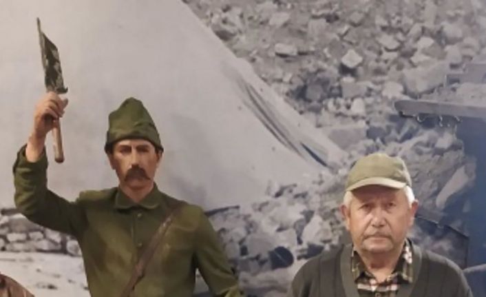 Çanakkale Zaferi’nin kahramanlarından Bigalı Mehmet Çavuş’un torunu vefat etti