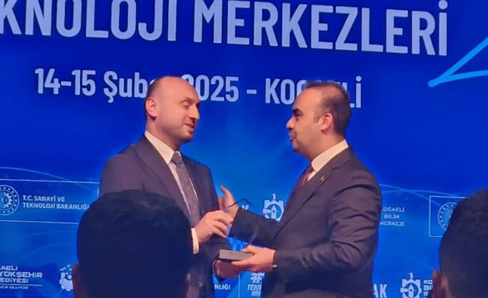 Canik Özdemir Bayraktar Keşif Kampüsü, Türkiye’de yılın en başarılı keşif kampüsü seçildi